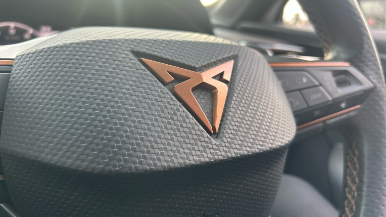 CUPRA Formentor 1.5 TSI 150 V2 5dr DSG Petrol Estate